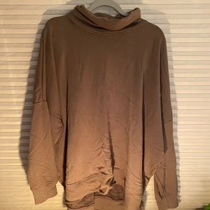 Oversized aerie sweatshirt!